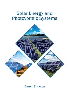 Front cover_Solar Energy and Photovoltaic Systems