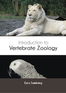 Couverture_Introduction to Vertebrate Zoology