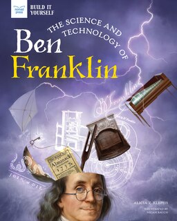 Front cover_The Science and Technology of Ben Franklin
