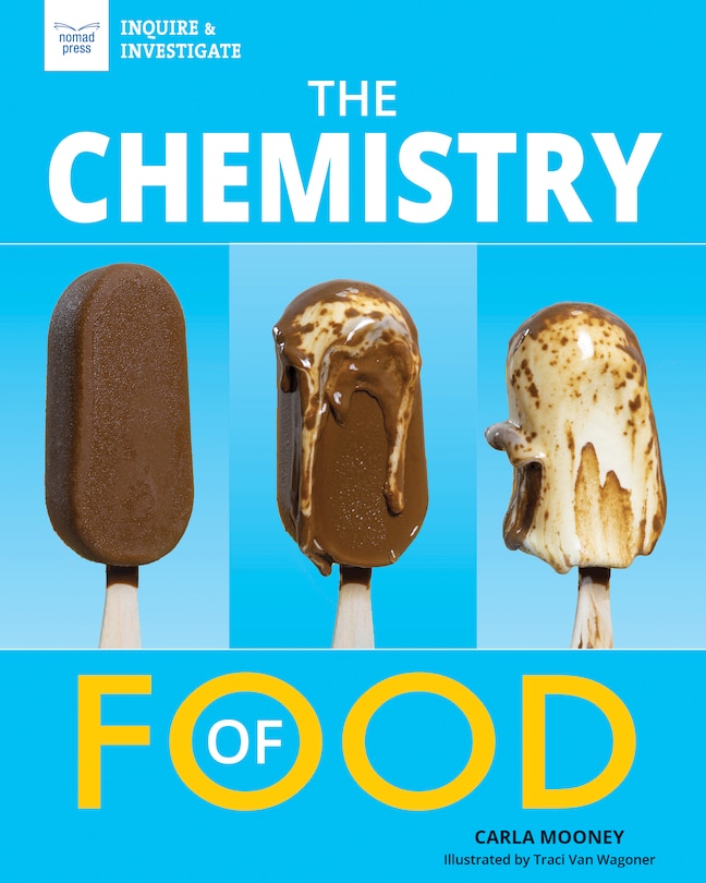 Front cover_The Chemistry of Food