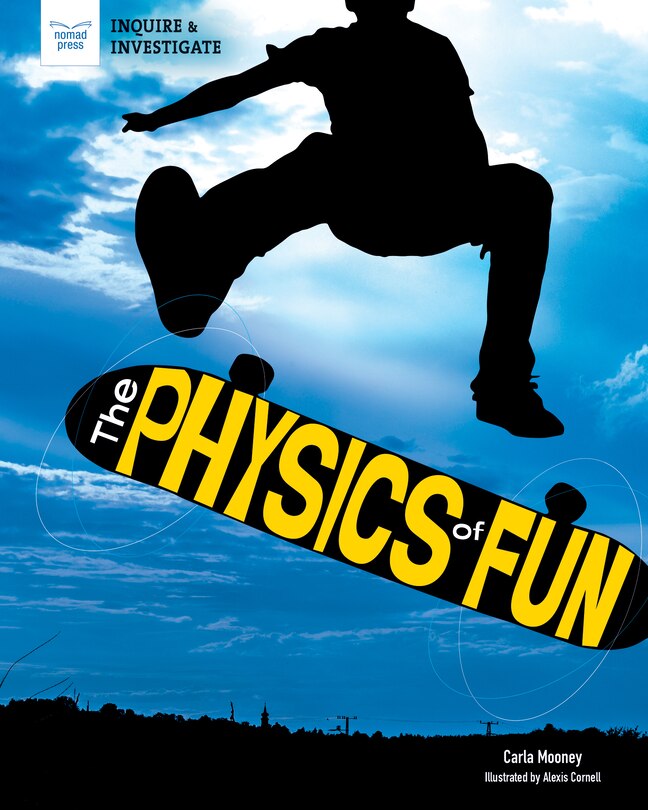 Front cover_The Physics of Fun