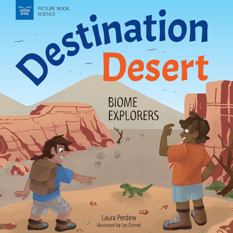 Front cover_Destination Desert