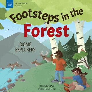 Front cover_Footsteps In The Forests