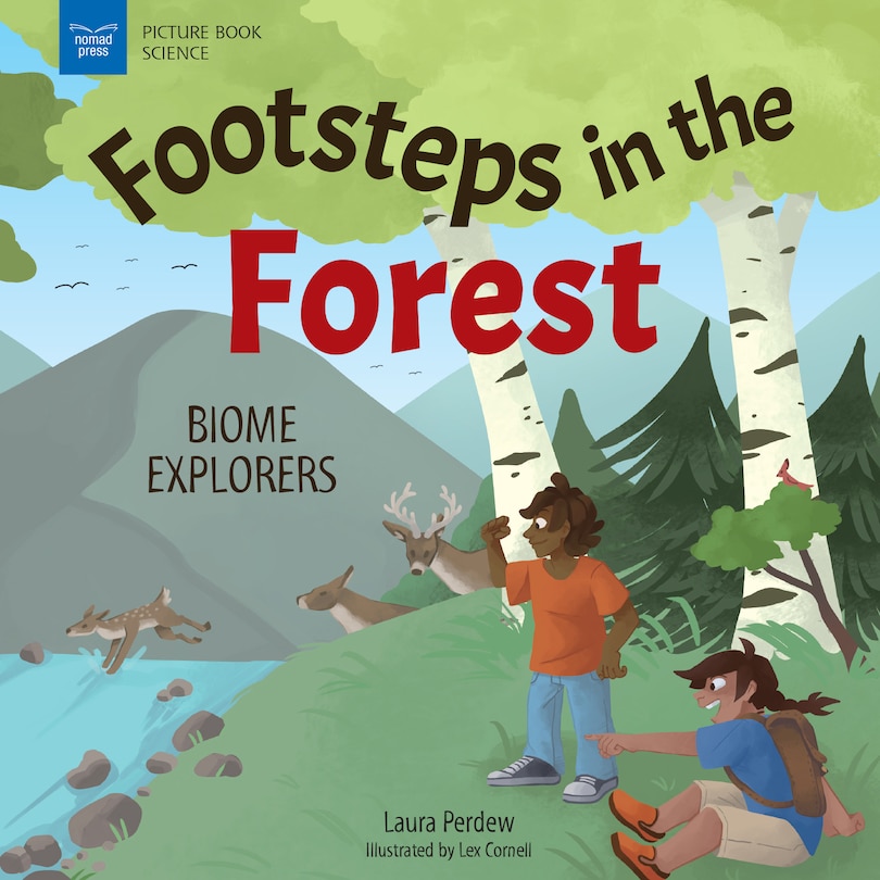 Front cover_Footsteps In The Forests