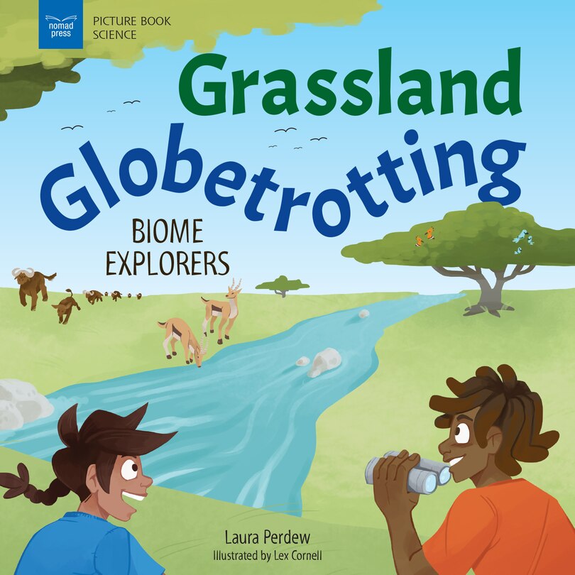 Front cover_Grassland Globetrotting