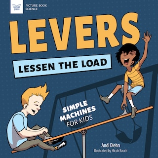 Front cover_Levers Lessen the Load