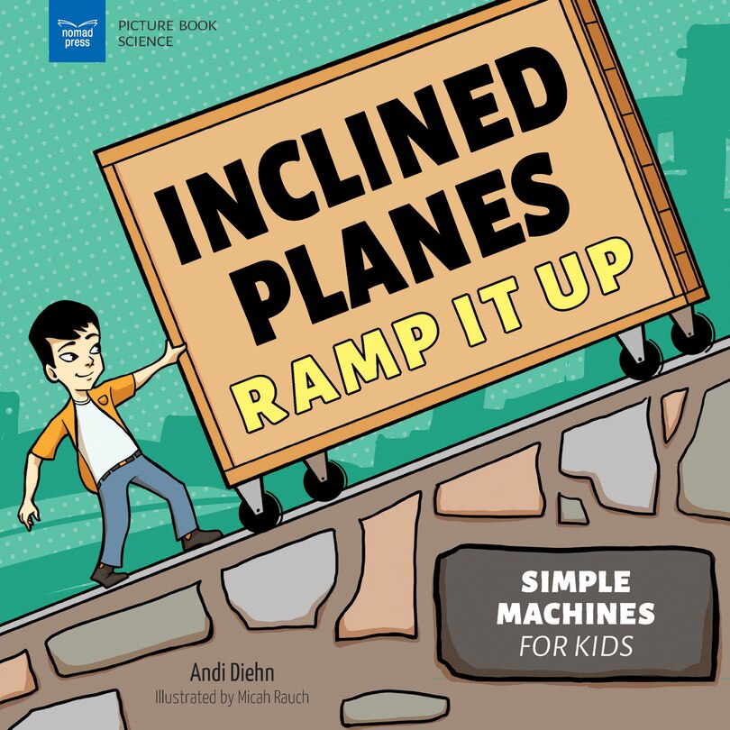 Front cover_Inclined Planes Ramp It Up