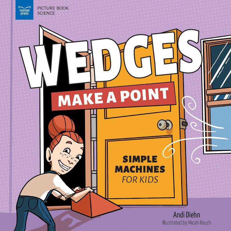 Front cover_Wedges Make a Point