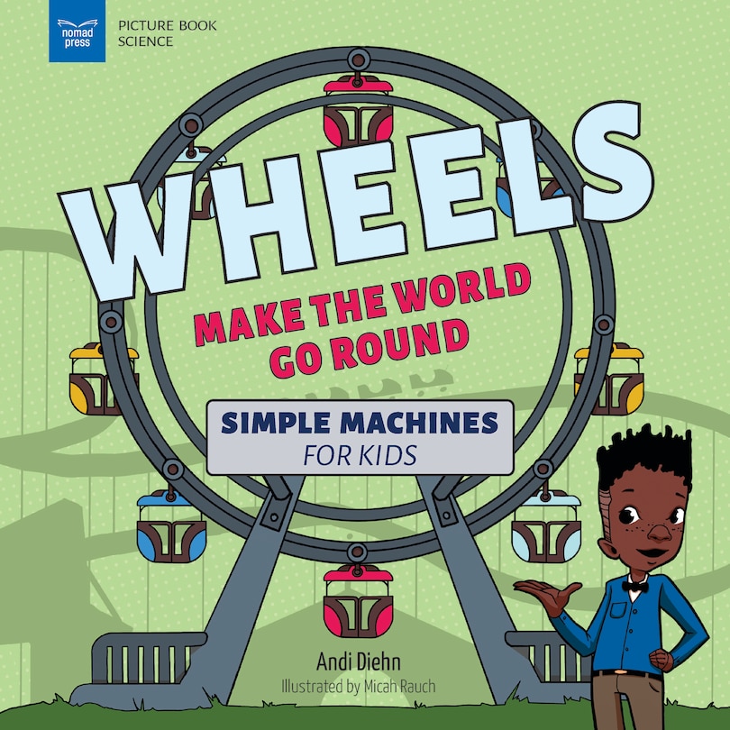 Couverture_Wheels Make the World Go Round