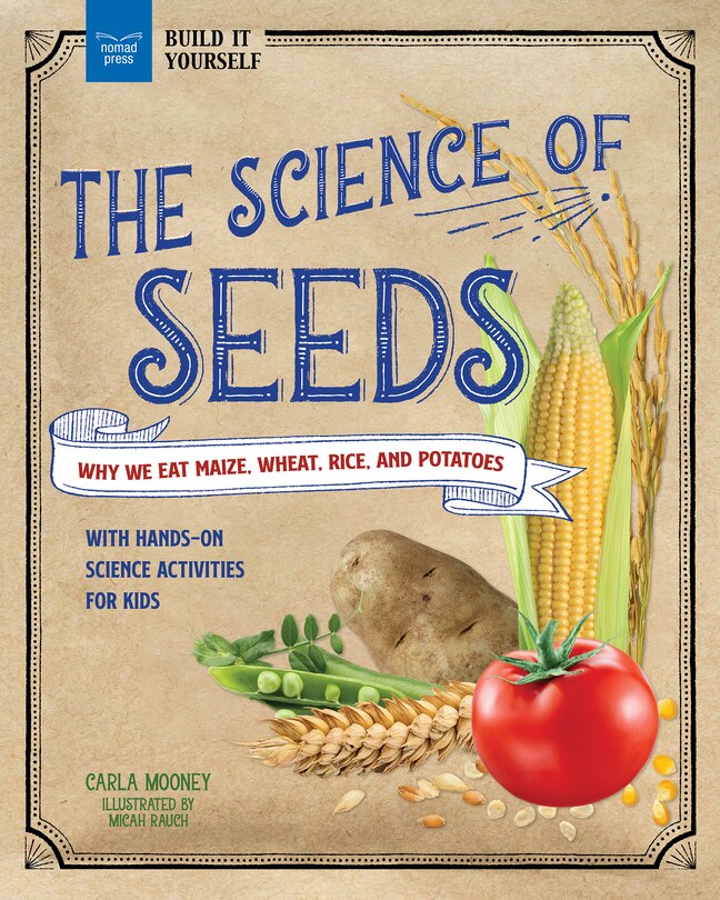 Couverture_The Science of Seeds