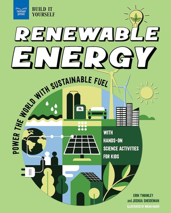 Front cover_Renewable Energy