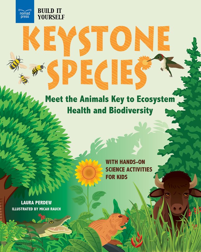Front cover_Keystone Species