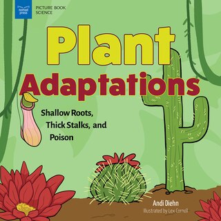 Front cover_Plant Adaptations