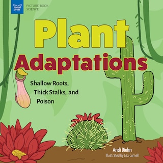Front cover_Plant Adaptations