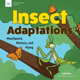 Couverture_Insect Adaptations