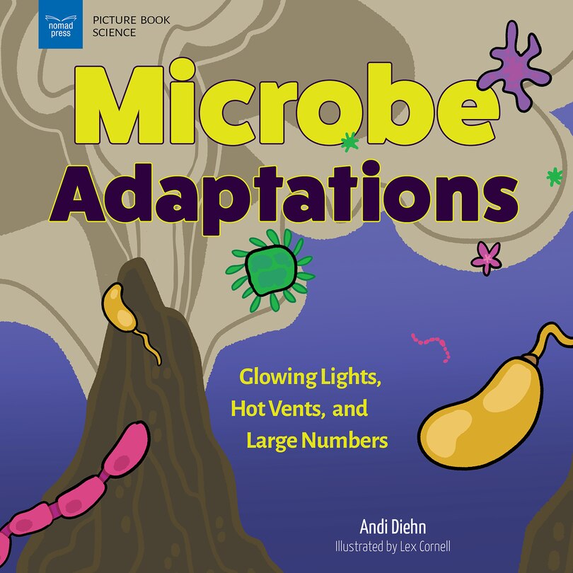 Front cover_Microbe Adaptations