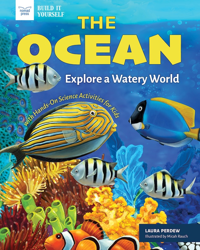 Couverture_The Ocean