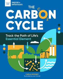 Front cover_The Carbon Cycle
