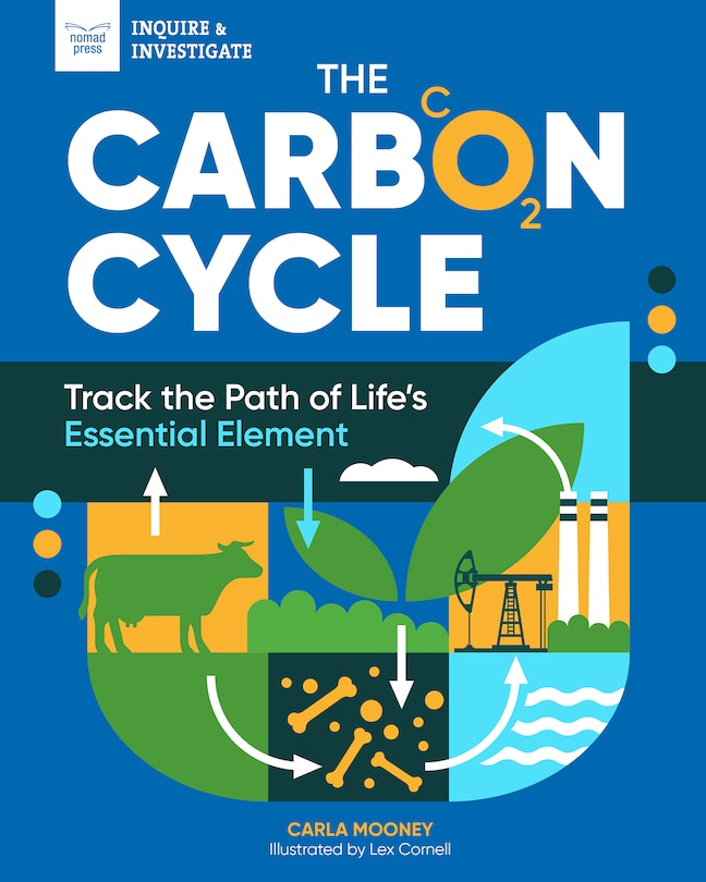 Couverture_The Carbon Cycle