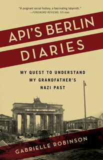 Front cover_Api's Berlin Diaries
