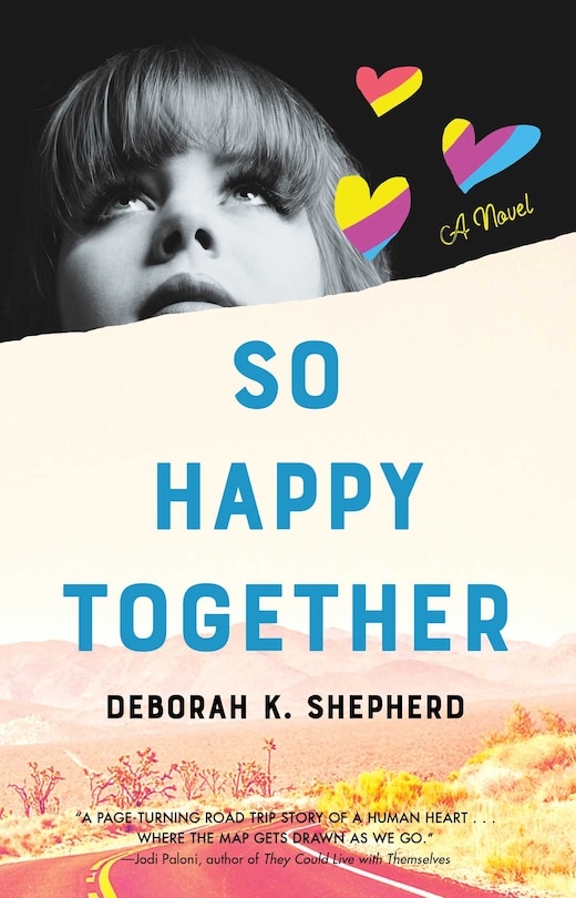Front cover_So Happy Together