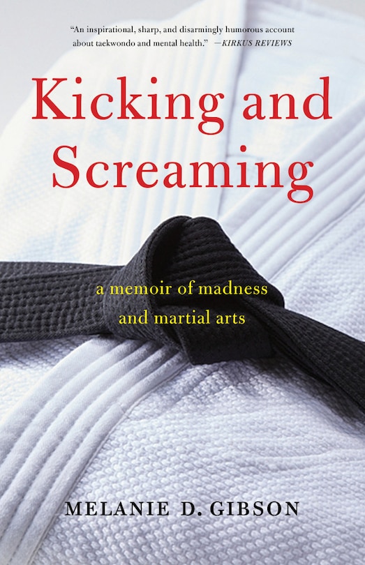 Front cover_Kicking And Screaming