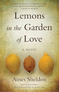 Front cover_lemons In The Garden Of Love