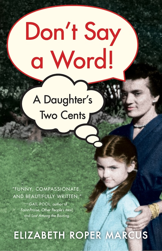 Front cover_Don't Say A Word