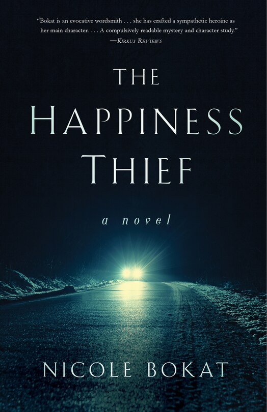 Couverture_The happiness thief