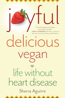 Front cover_Joyful, Delicious, Vegan