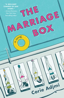 Front cover_The Marriage Box