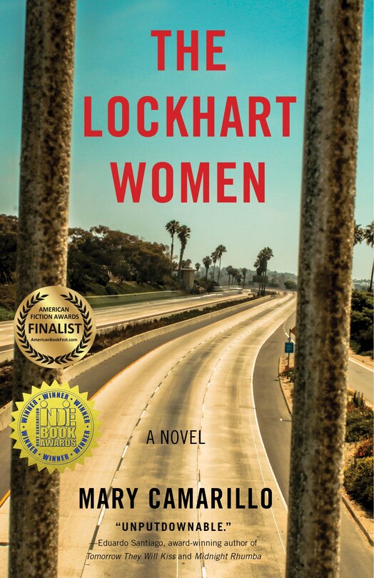 Front cover_The Lockhart Women