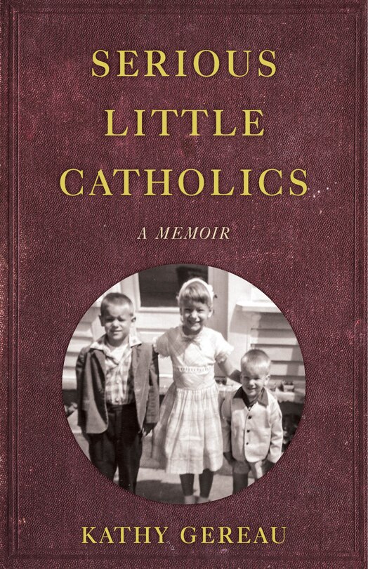Front cover_Serious Little Catholics