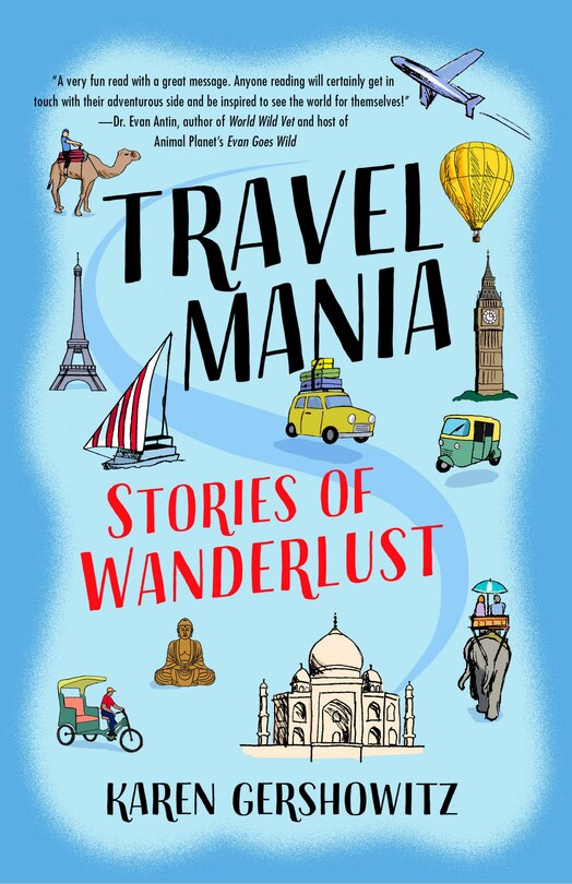 Front cover_Travel Mania