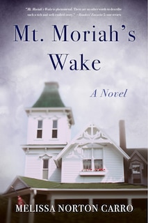 Front cover_Mt. Moriah's Wake