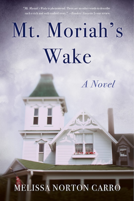 Front cover_Mt. Moriah's Wake