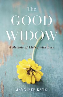Front cover_The Good Widow