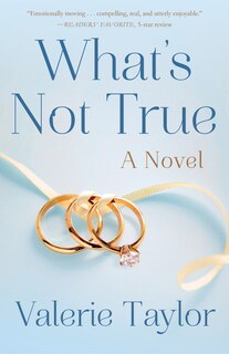 Front cover_What's Not True