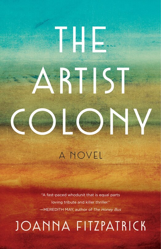 Front cover_The Artist Colony