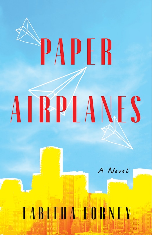 Front cover_Paper Airplanes