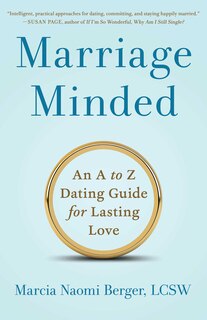 Front cover_Marriage Minded