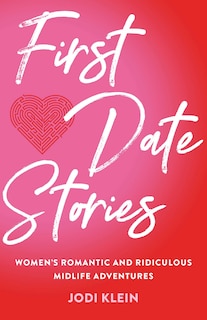 Front cover_First Date Stories