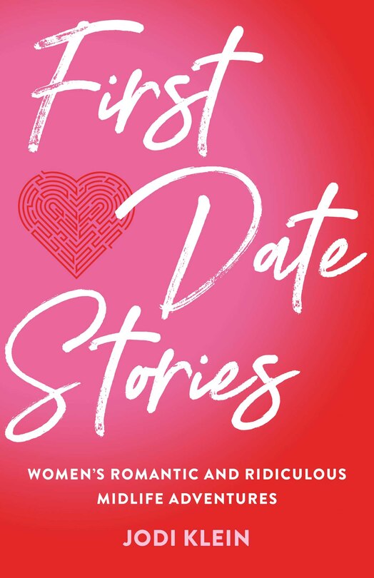 Front cover_First Date Stories