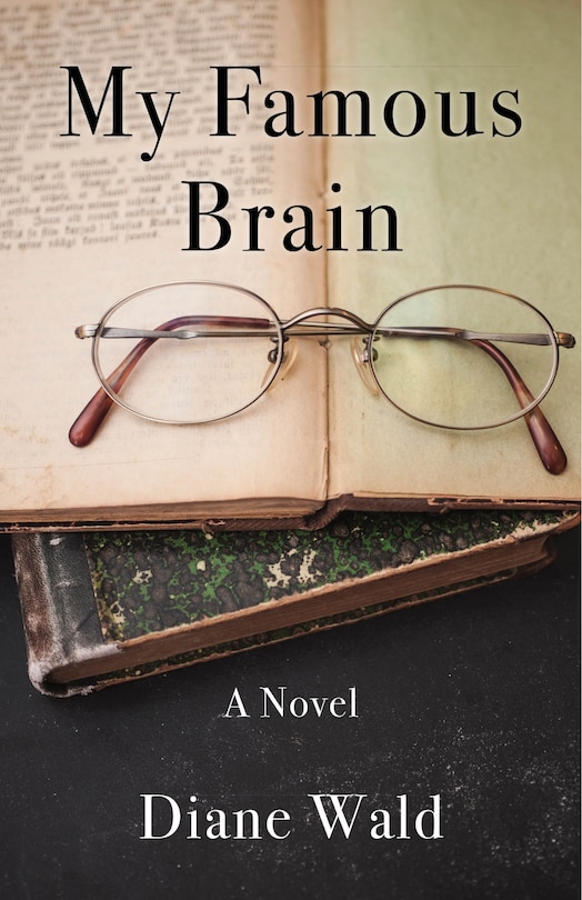 Front cover_My Famous Brain