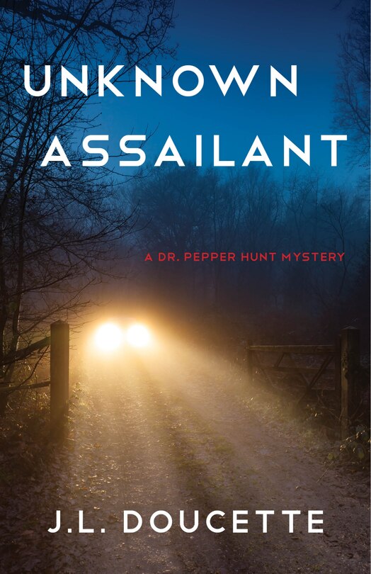 Front cover_Unknown Assailant