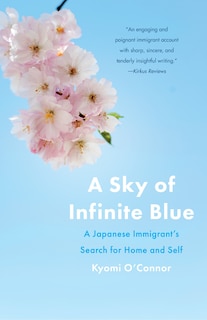 Front cover_A Sky of Infinite Blue