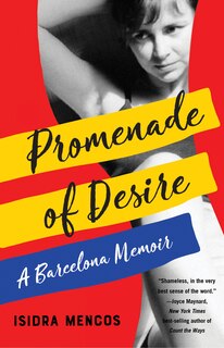 Couverture_Promenade Of Desire
