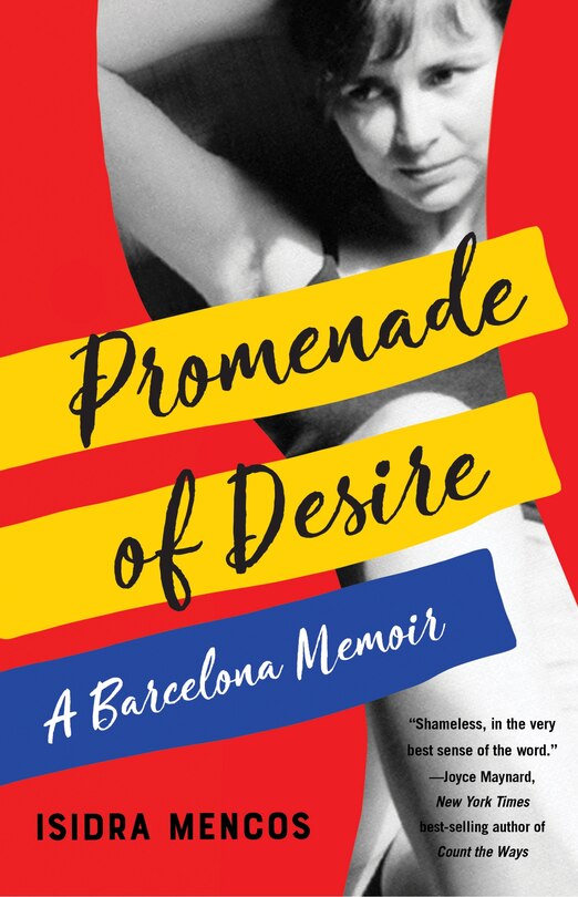 Couverture_Promenade Of Desire