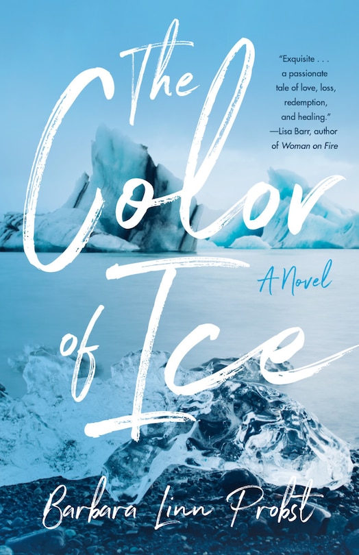 Front cover_The Color of Ice