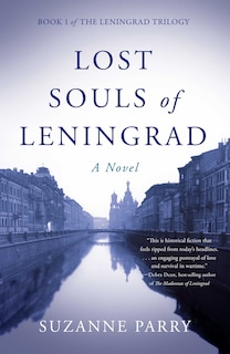 Front cover_Lost Souls Of Leningrad